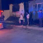 Hombre provoca incendio en vivienda en la Héroes