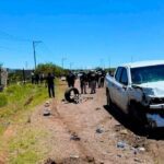 Persecución con desenlace fatal: inseguridad en la Vía Corta alcanza a ministerial