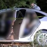 Localizan sin vida a un hombre y sus dos hijas en la presa Parral