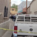 Balacera en funeraria deja dos personas lesionadas